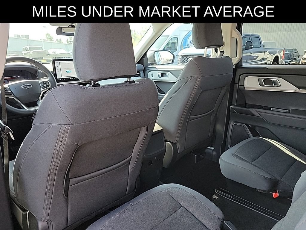 Used 2026 Ford Explorer Active AWD/4WD image 13
