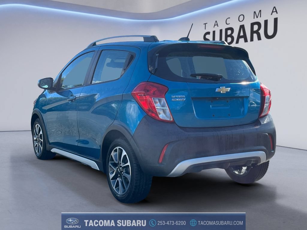 Used 2019 Chevrolet Spark ACTIV FWD image 3