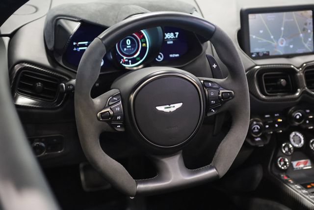 Used 2023 Aston Martin V8 Vantage Roadster RWD image 12