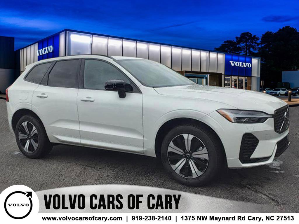 New 2025 Volvo XC60 T8 Core w/ Protection Package Premier