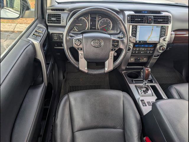 Used 2023 Toyota 4Runner Limited image 8