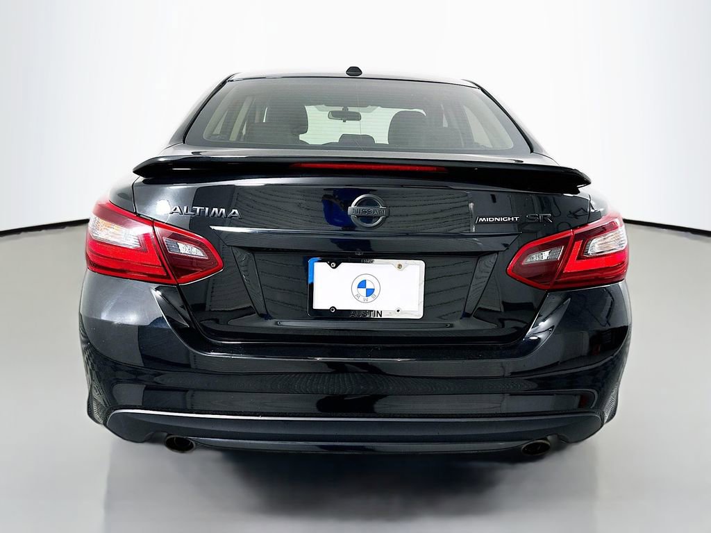 Used 2018 Nissan Altima 2.5 SR w/ SR Midnight Edition FWD image 6