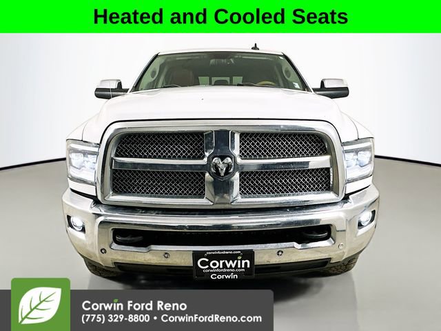 Used 2016 RAM 2500 Longhorn image 2