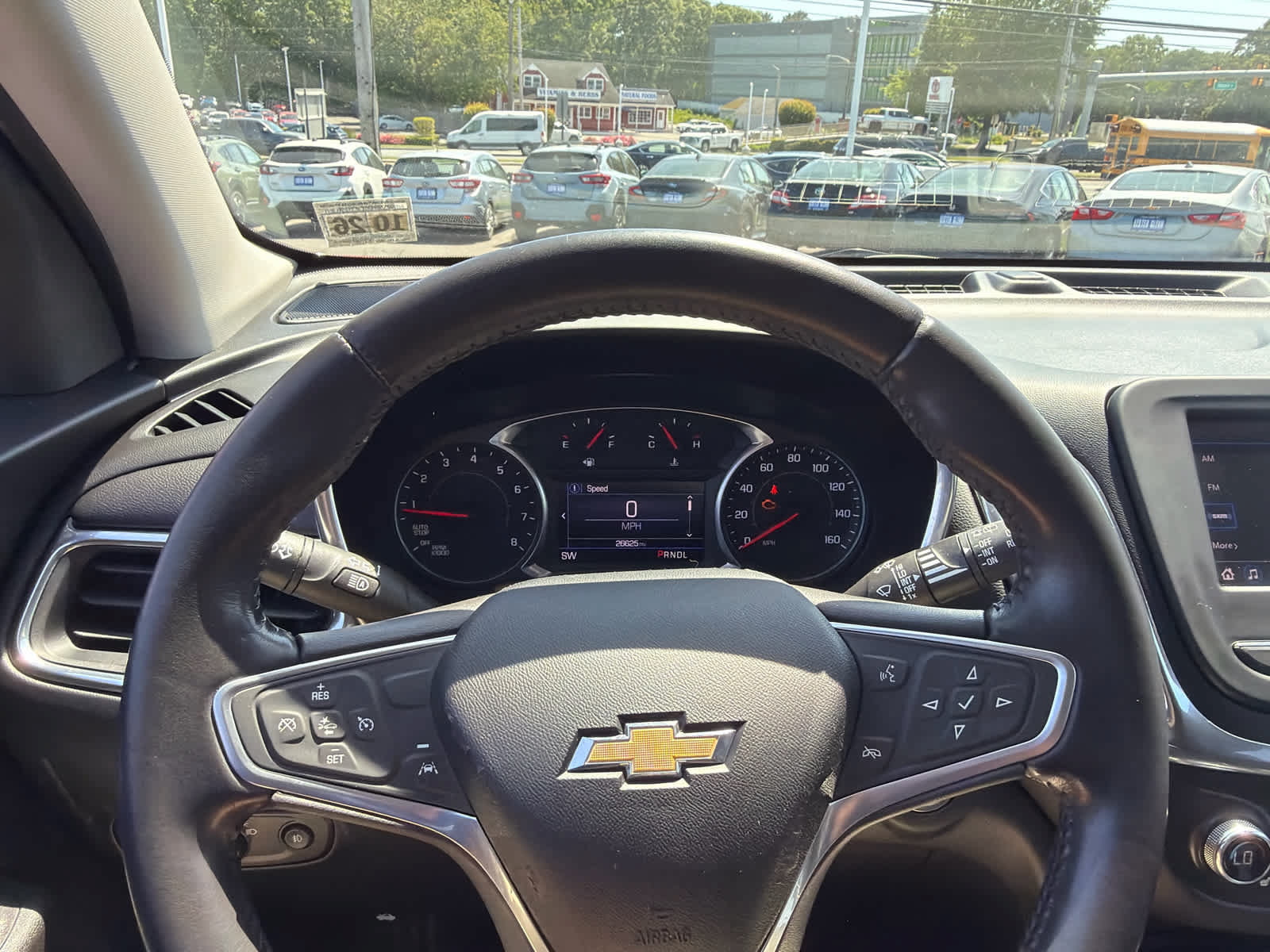 Certified 2021 Chevrolet Equinox LT FWD image 10