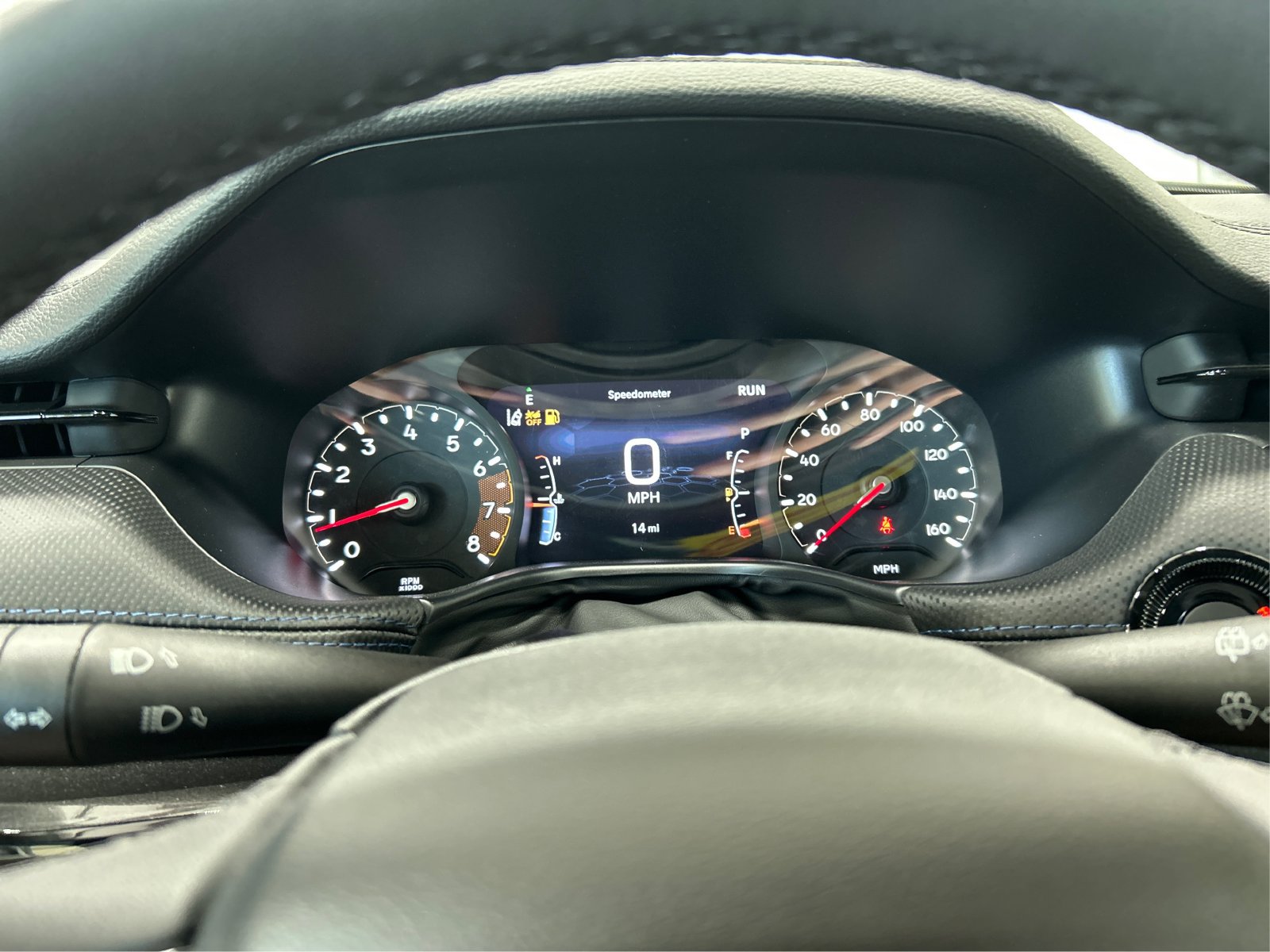 New 2026 Jeep Compass Latitude AWD/4WD image 15