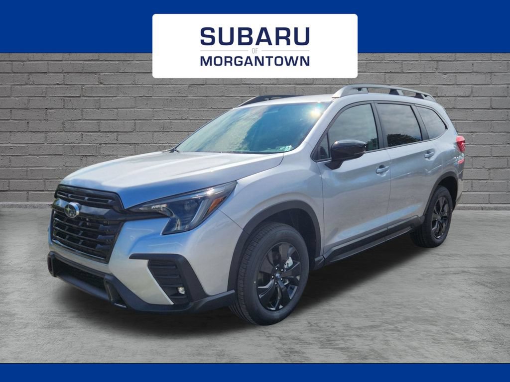 New 2026 Subaru Ascent Premium