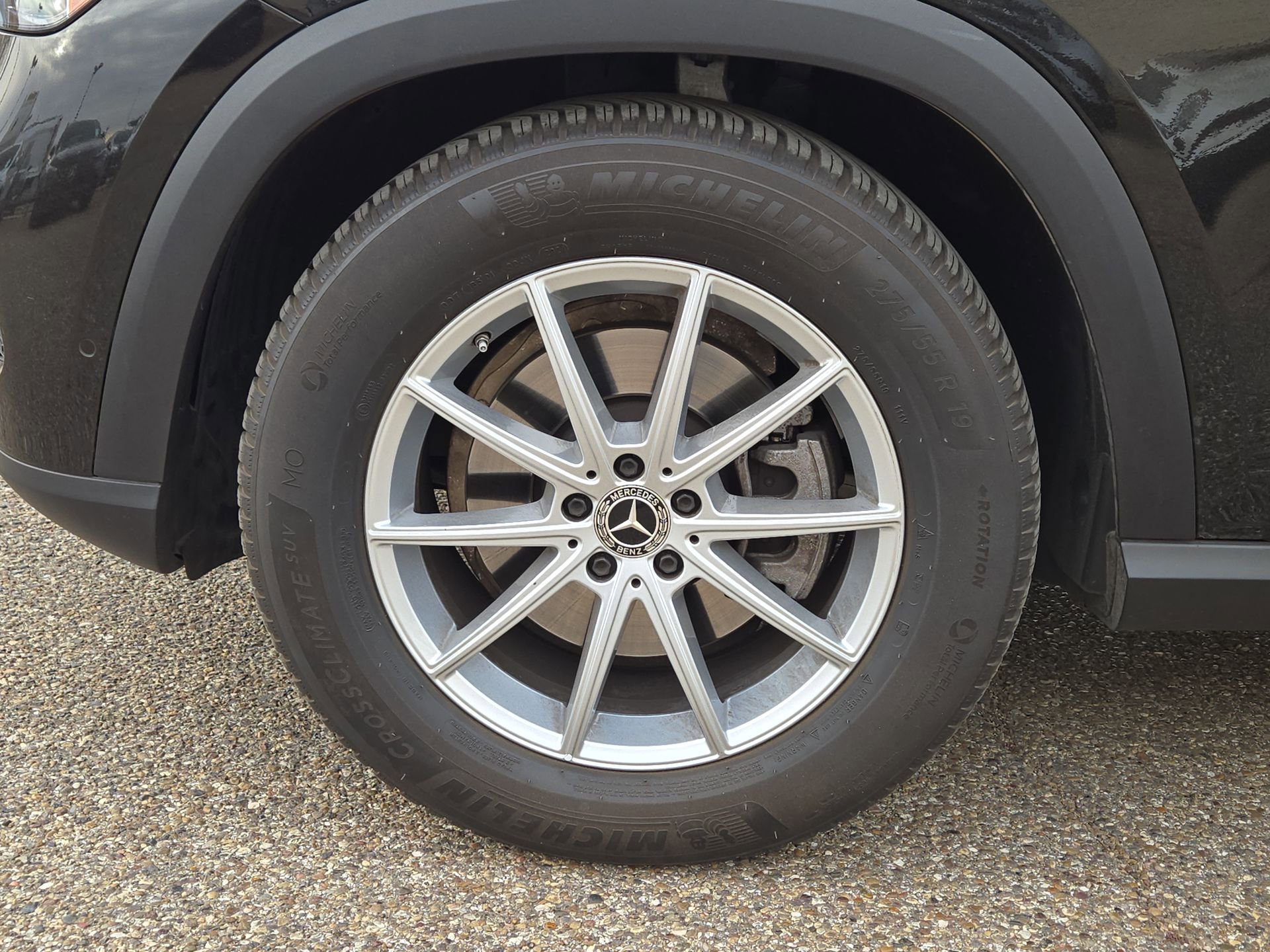 Certified 2025 Mercedes-Benz GLE 350 4MATIC image 11