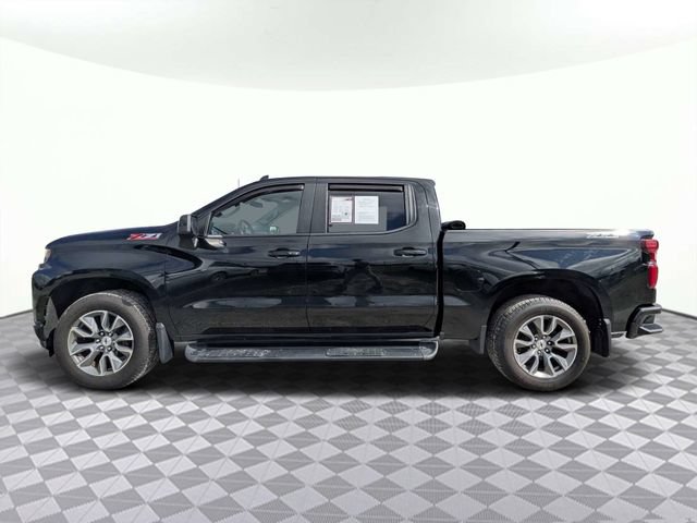 Used 2020 Chevrolet Silverado 1500 RST AWD/4WD image 6