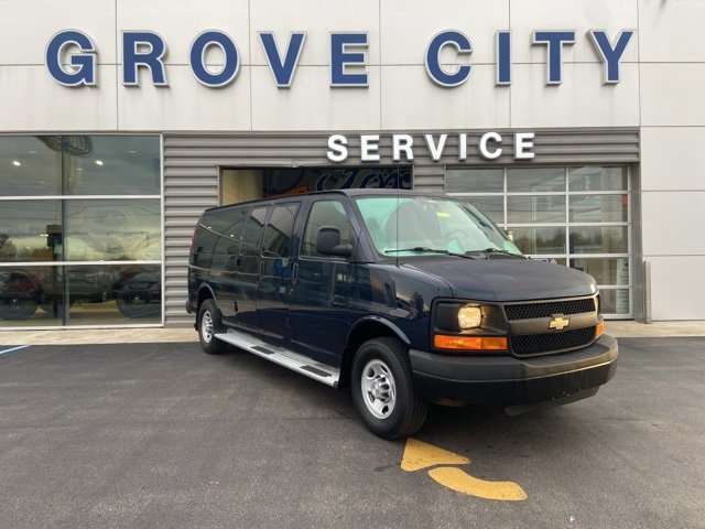 Used 2014 Chevrolet Express 3500 LS image 1