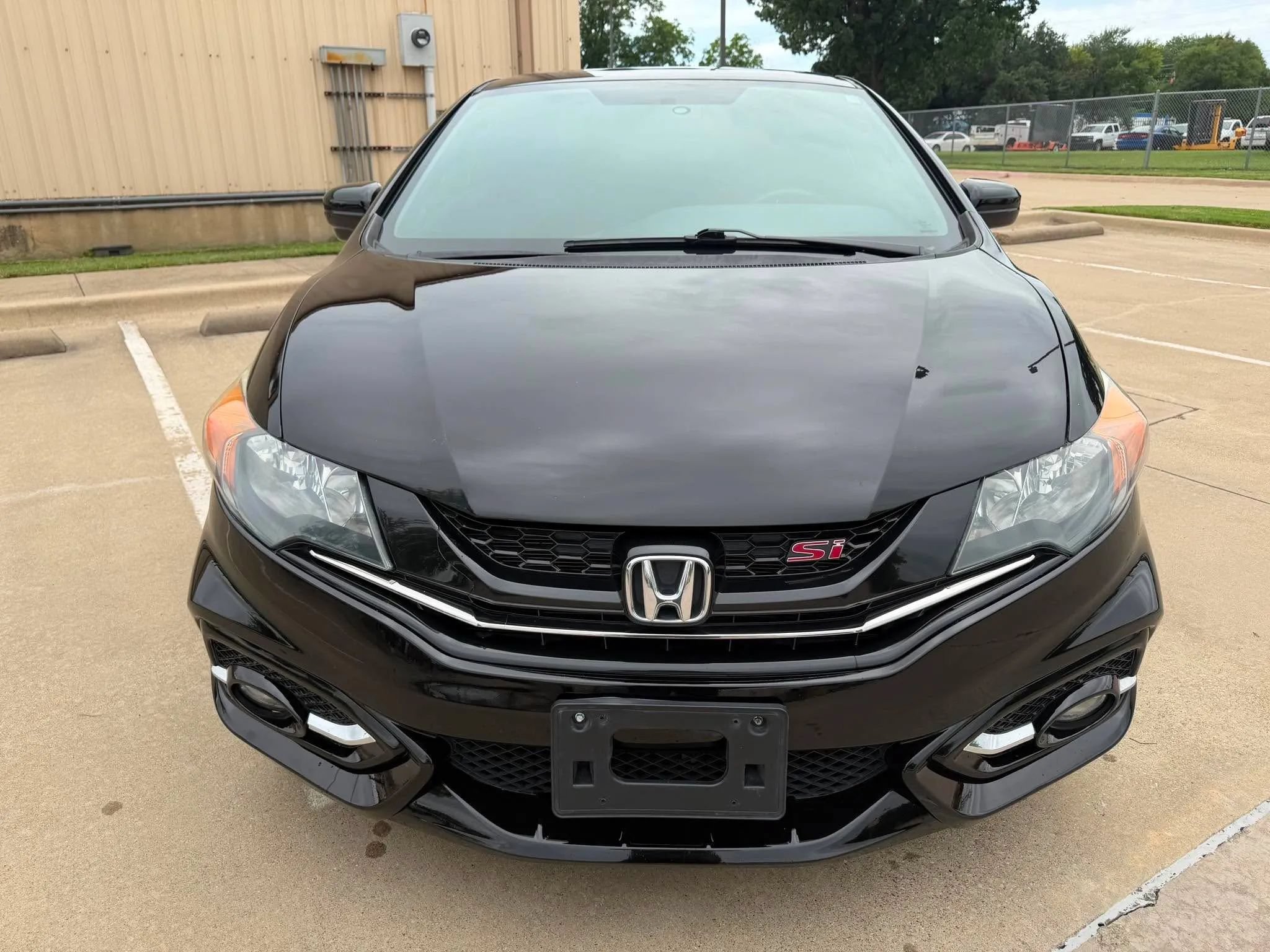 Used 2015 Honda Civic Si image 6