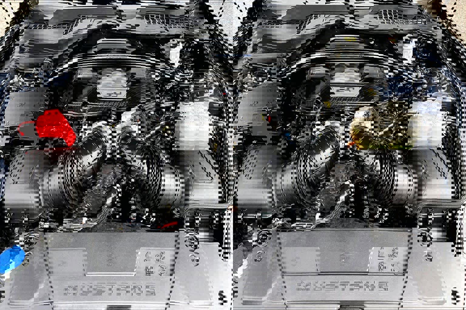 Certified 2024 Ford Mustang Dark Horse w/ Dark Horse Handlin Package image 30