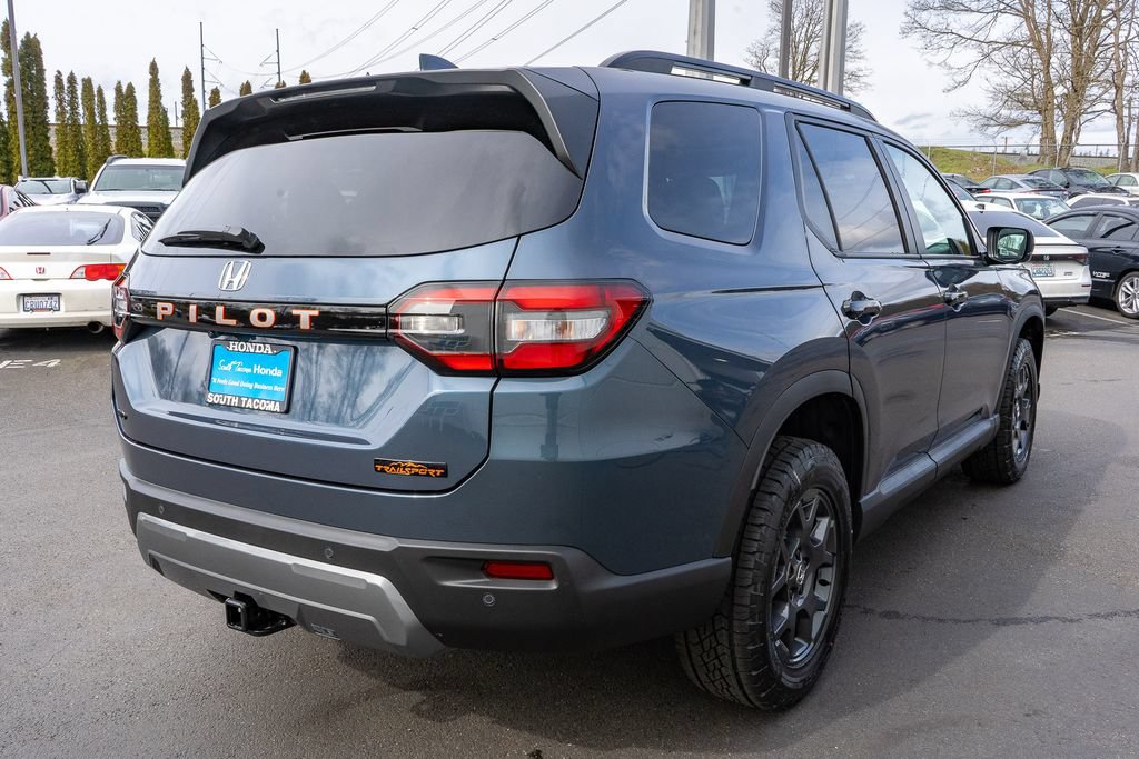 New 2026 Honda Pilot TrailSport image 6