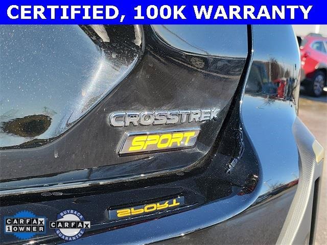 Certified 2025 Subaru Crosstrek 2.5i Sport w/ Crosstrek Mirror Package image 5