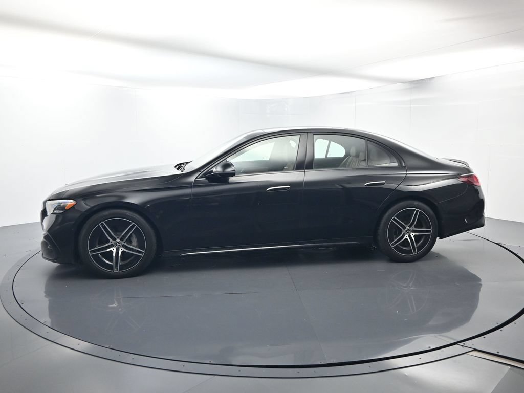 Used 2026 Mercedes-Benz E 450 4MATIC Sedan image 2