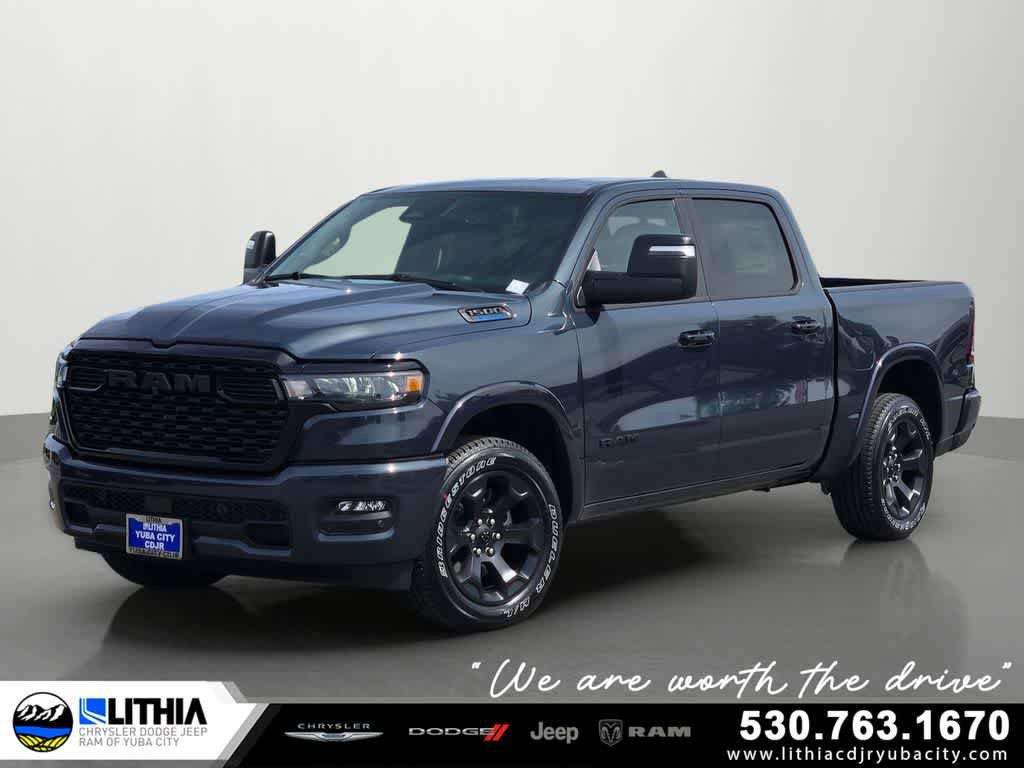 New 2026 RAM 1500 Big Horn image 1