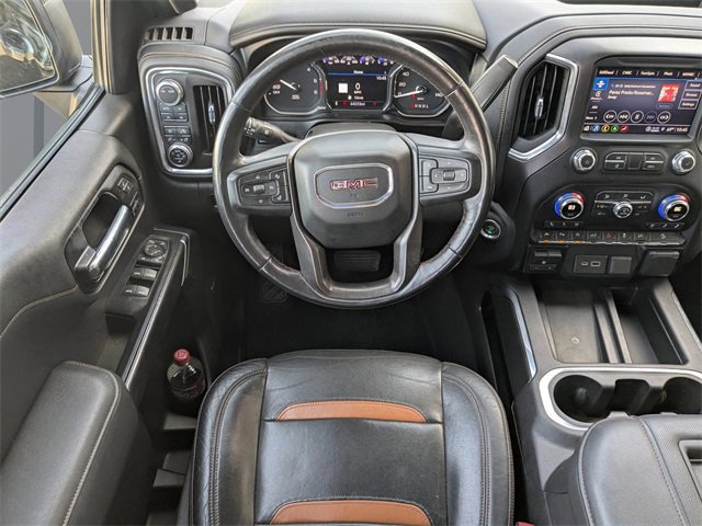 Used 2021 GMC Sierra 1500 AT4 w/ AT4 Value Package image 16