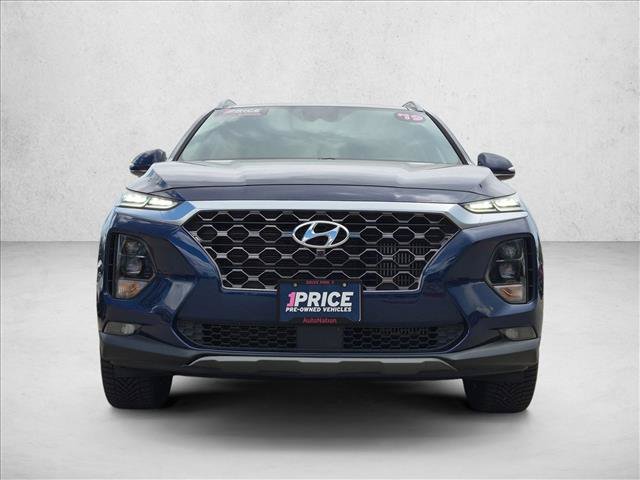 Used 2019 Hyundai Santa Fe AWD image 2