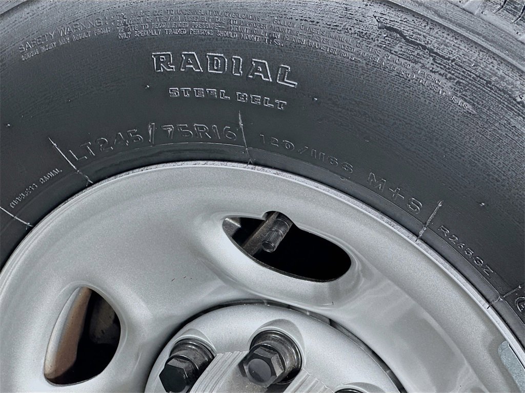 Used 2024 Chevrolet Express 2500 Work Van w/ Driver Convenience Package image 27