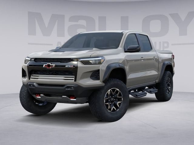 New 2026 Chevrolet Colorado ZR2 AWD/4WD image 1