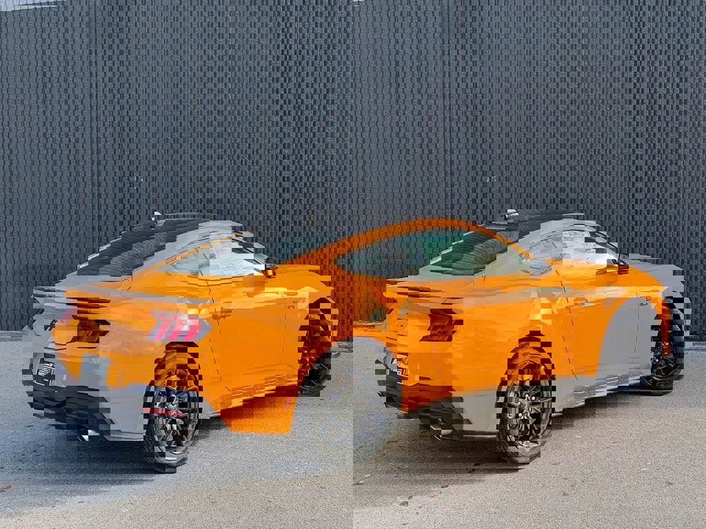 New 2026 Ford Mustang GT image 6