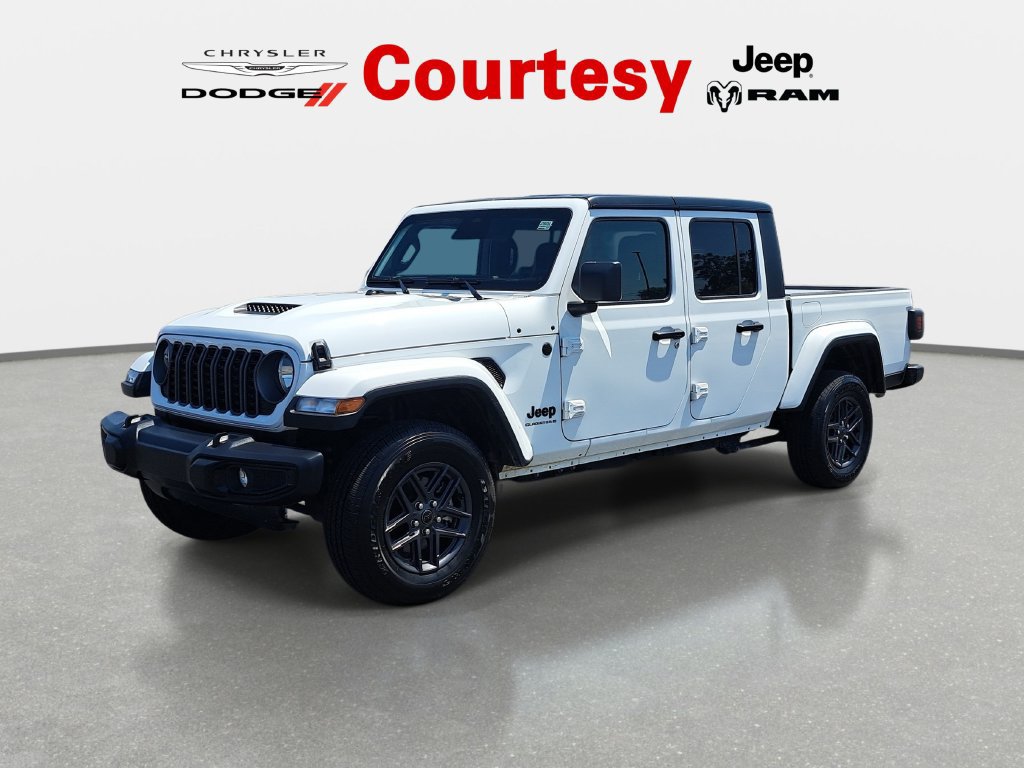 New 2026 Jeep Gladiator Sport AWD/4WD image 7
