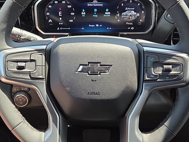 New 2026 Chevrolet Silverado 1500 RST w/ Z71 Off-Road Package AWD/4WD image 12