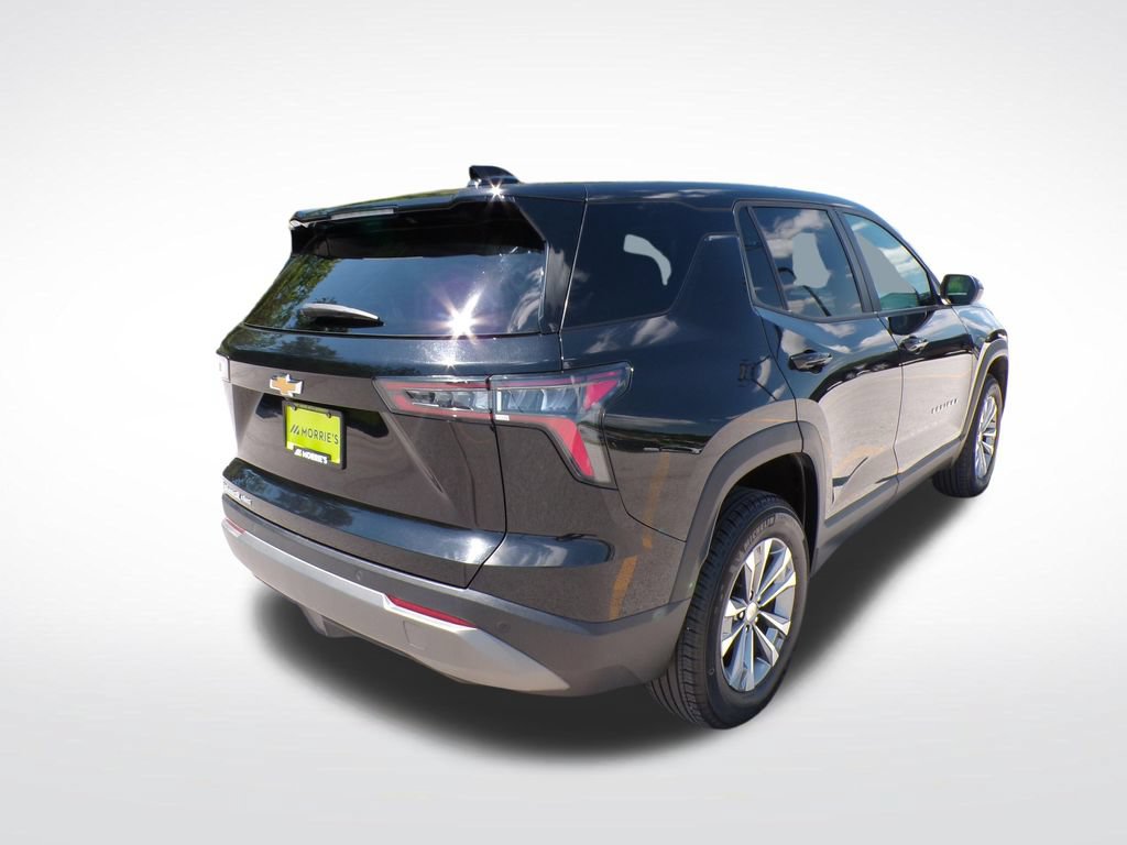 Used 2025 Chevrolet Equinox LT AWD/4WD image 5