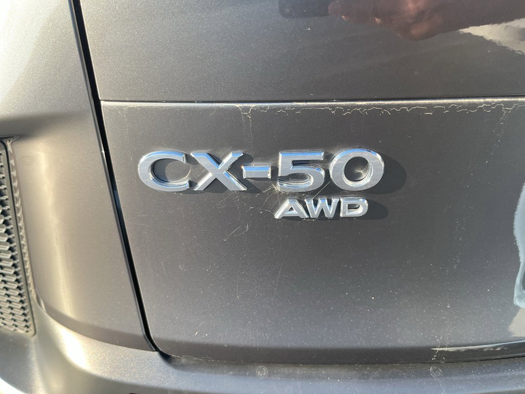 Certified 2025 MAZDA CX-50 AWD 2.5 Hybrid w/ Weather Package image 40