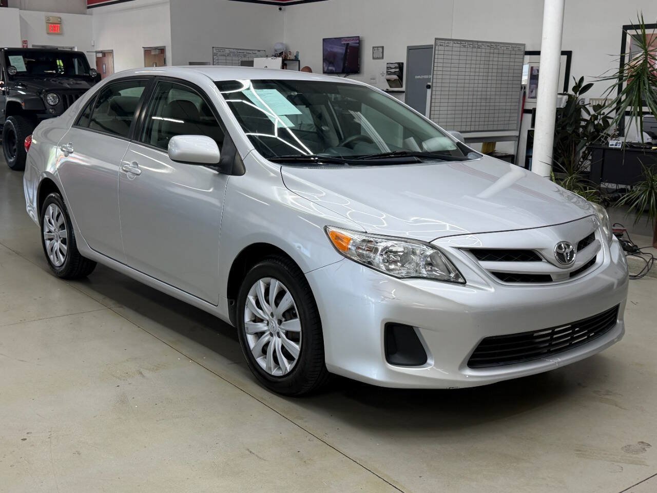 Used 2012 Toyota Corolla LE