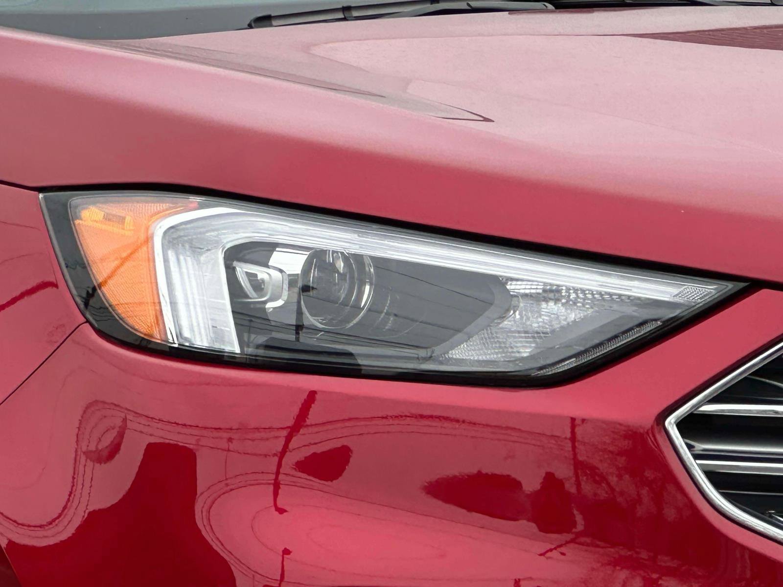 Certified 2022 Ford Edge SEL w/ Convenience Package image 10