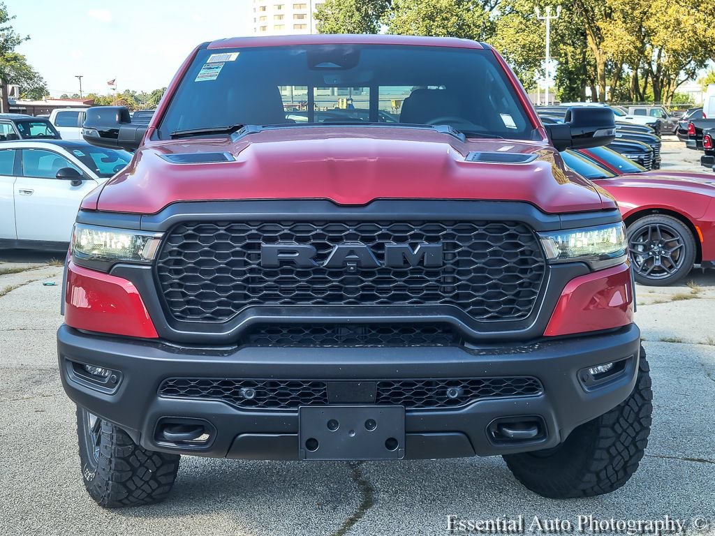 New 2027 RAM 1500 Rebel w/ Rebel Level 2 Equipment Group AWD/4WD image 5