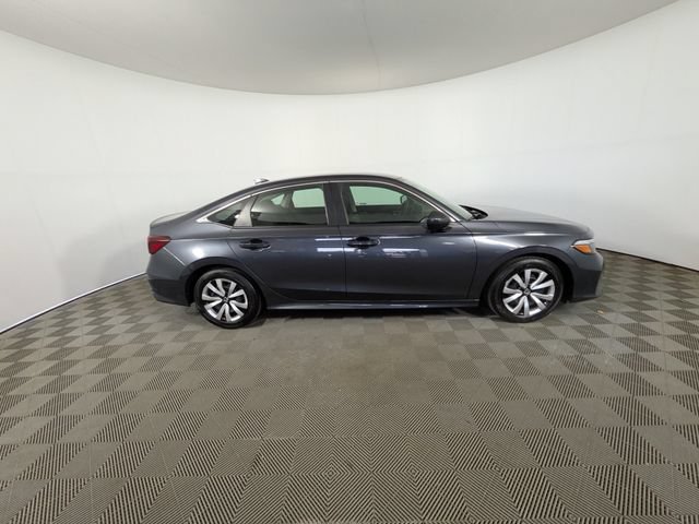Certified 2025 Honda Civic LX image 29