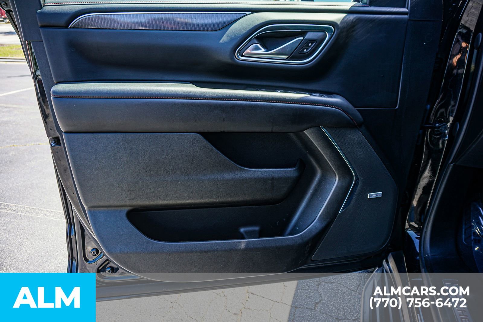 Used 2022 Chevrolet Suburban RST w/ Sport Performance Package AWD/4WD image 54