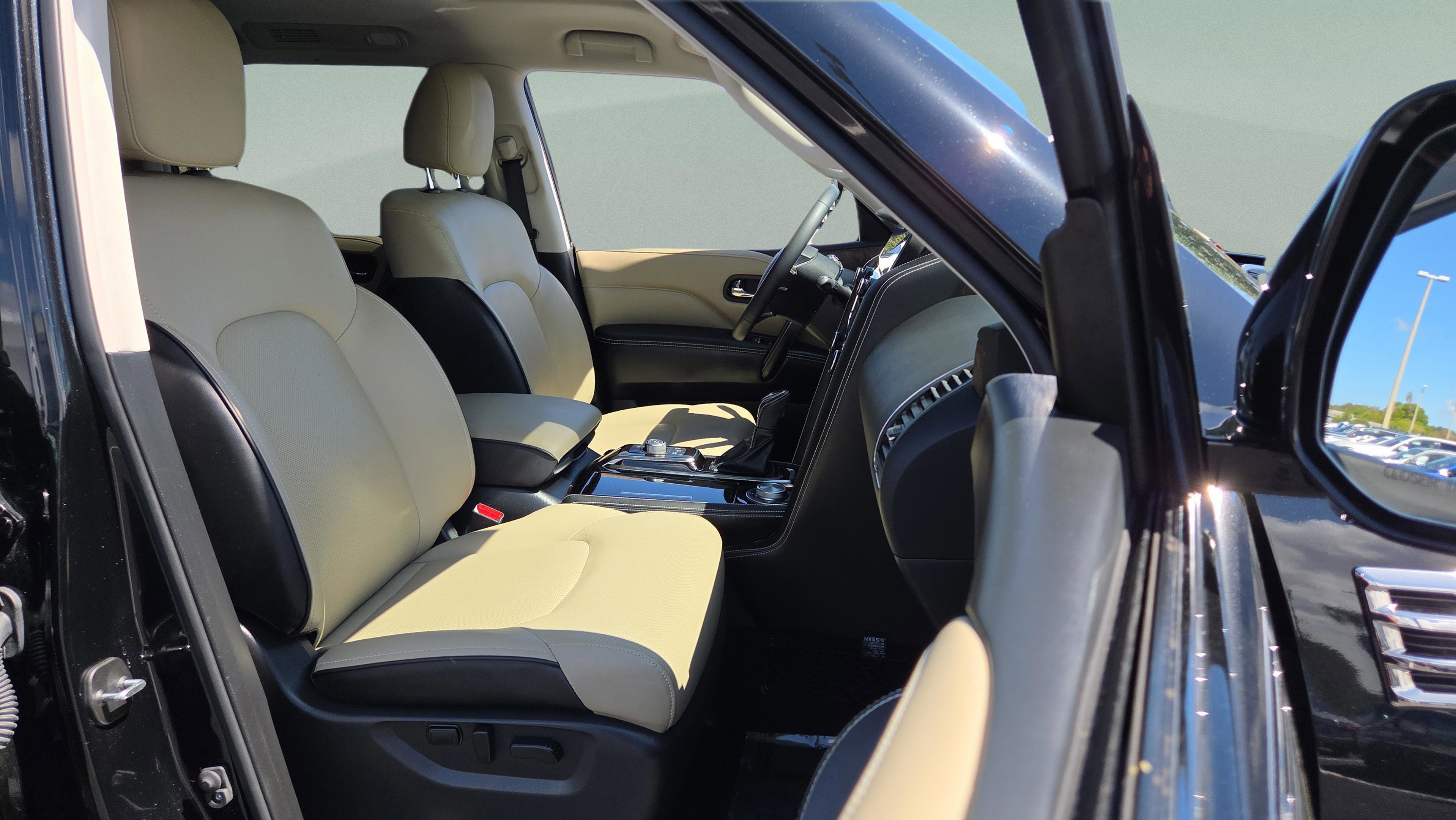 Used 2023 INFINITI QX80 Premium Select w/ Cargo Package image 26