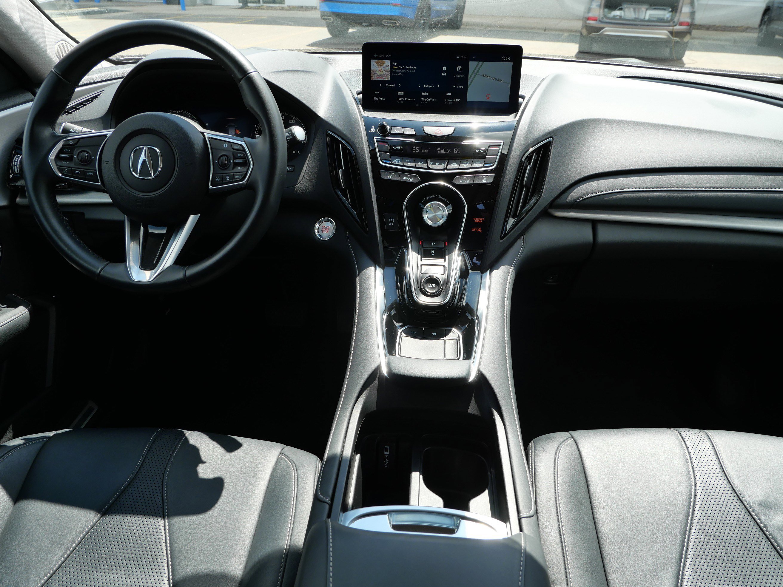 Used 2020 Acura RDX AWD w/ Technology Package image 10