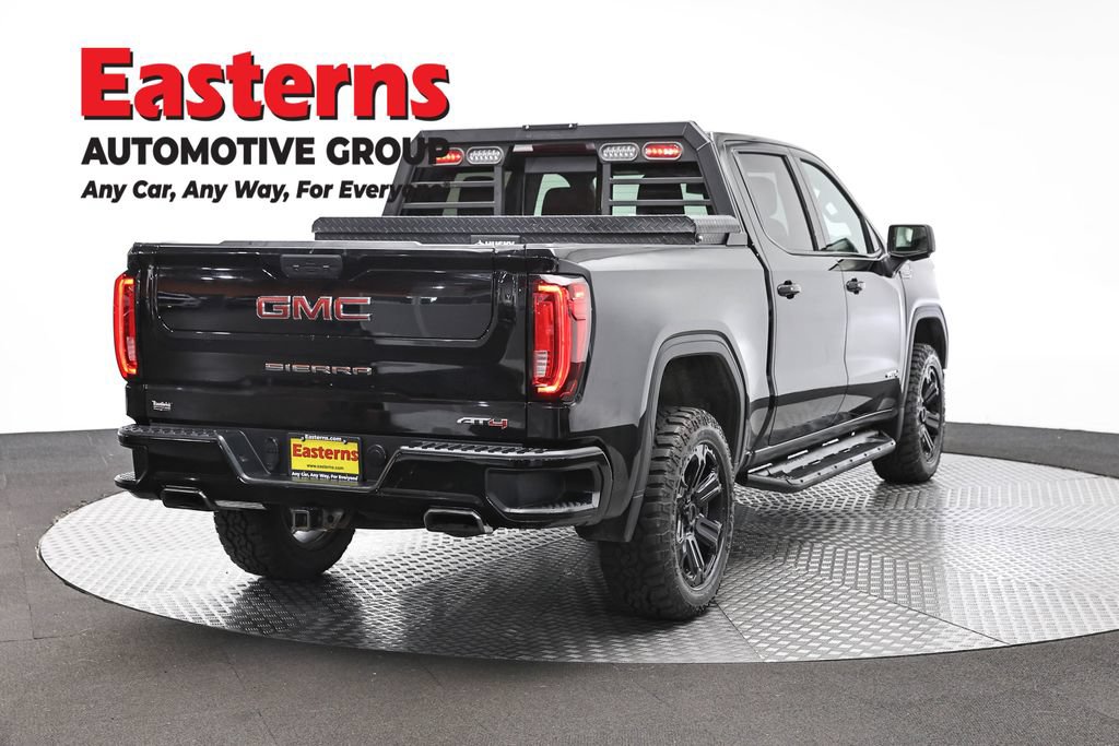 Used 2021 GMC Sierra 1500 AT4 w/ AT4 Preferred Package AWD/4WD image 5