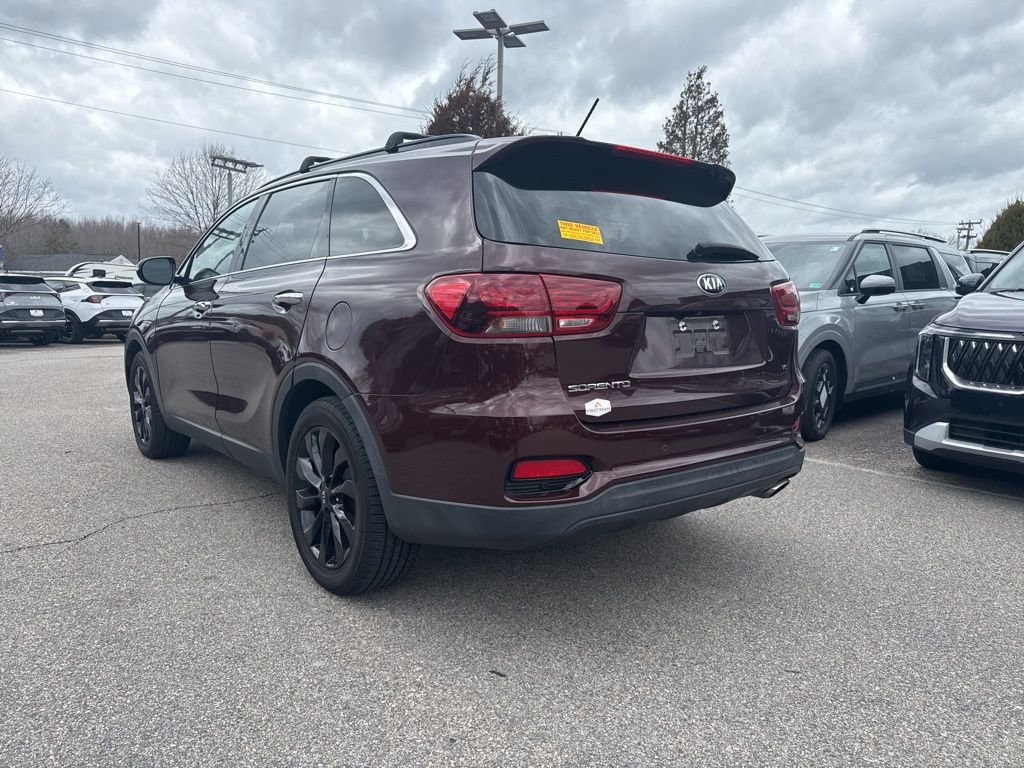 Used 2020 Kia Sorento S image 3