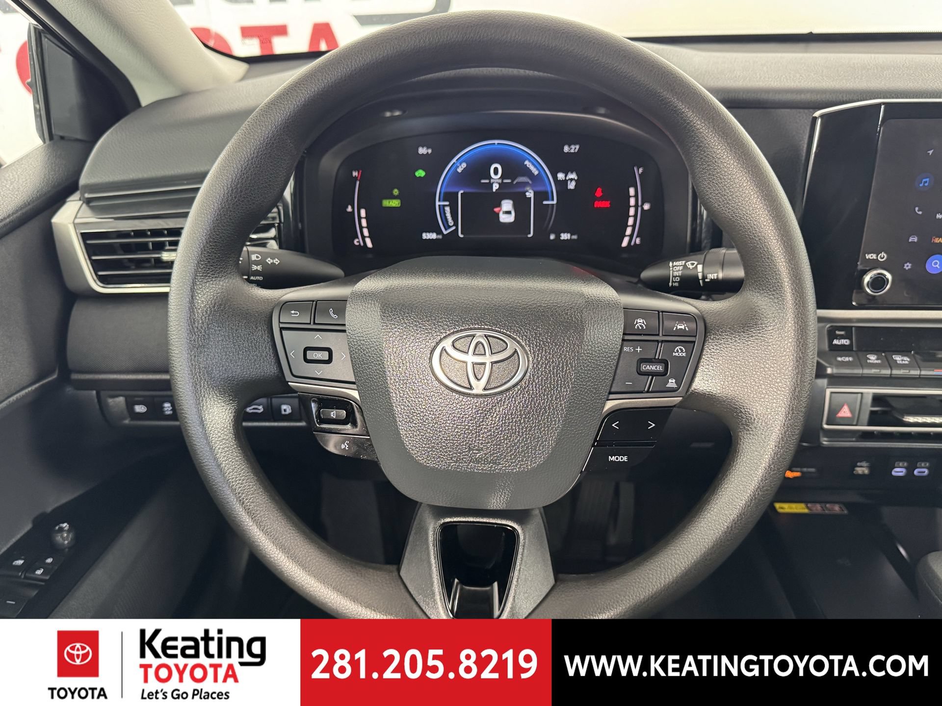 Used 2026 Toyota Camry LE FWD image 28