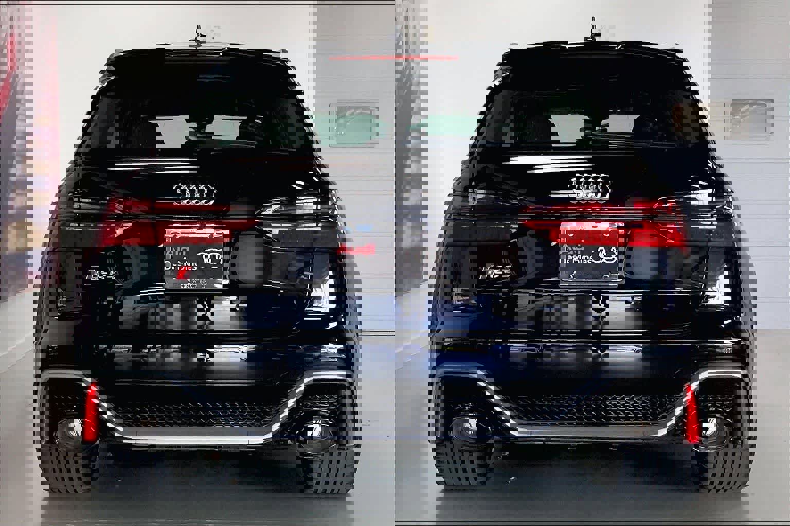 New 2026 Audi RS 6 performance image 5