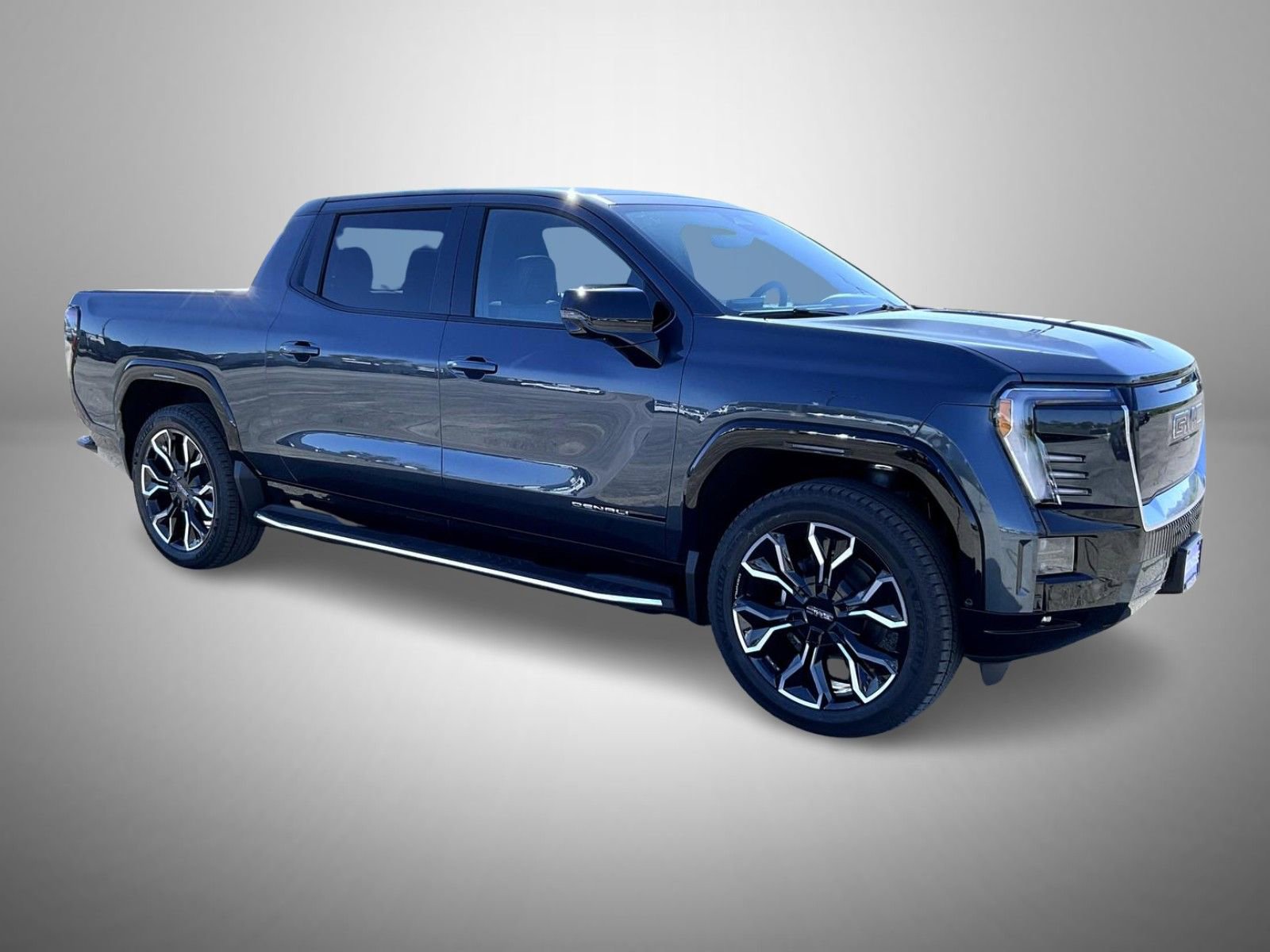 New 2026 GMC Sierra EV Denali image 3