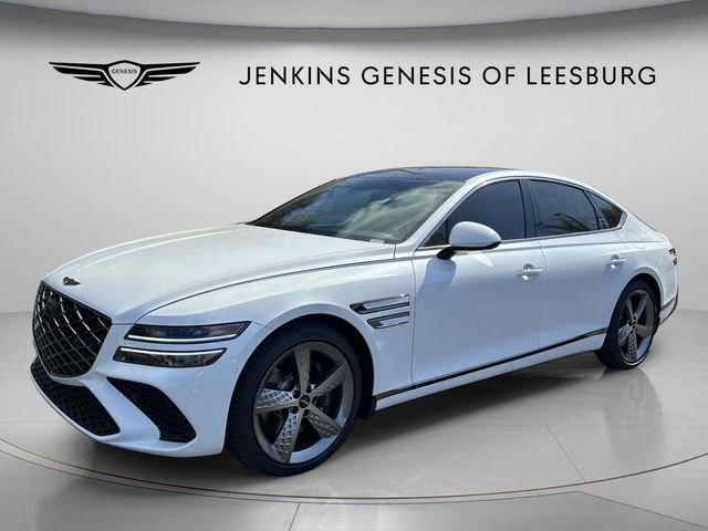 New 2026 Genesis G80 2.5T Sport Prestige image 11
