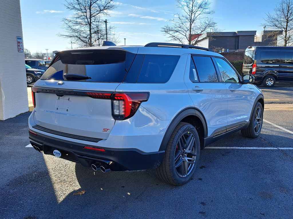 New 2026 Ford Explorer ST w/ Sun And Sound Package AWD/4WD image 6