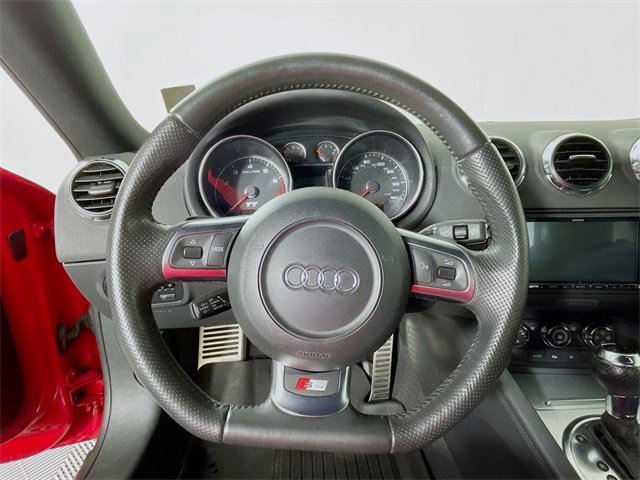 Used 2009 Audi TT 2.0T Premium image 12