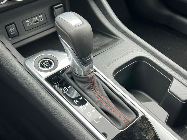 New 2025 Nissan Sentra SR FWD image 26