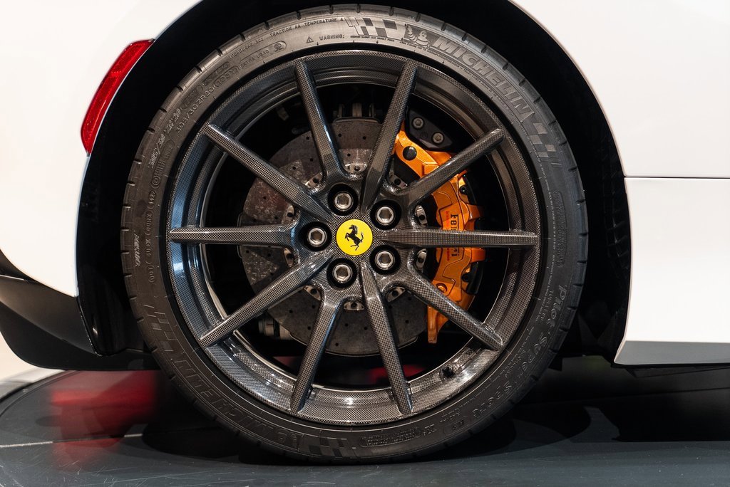 Certified 2023 Ferrari F8 Tributo image 15