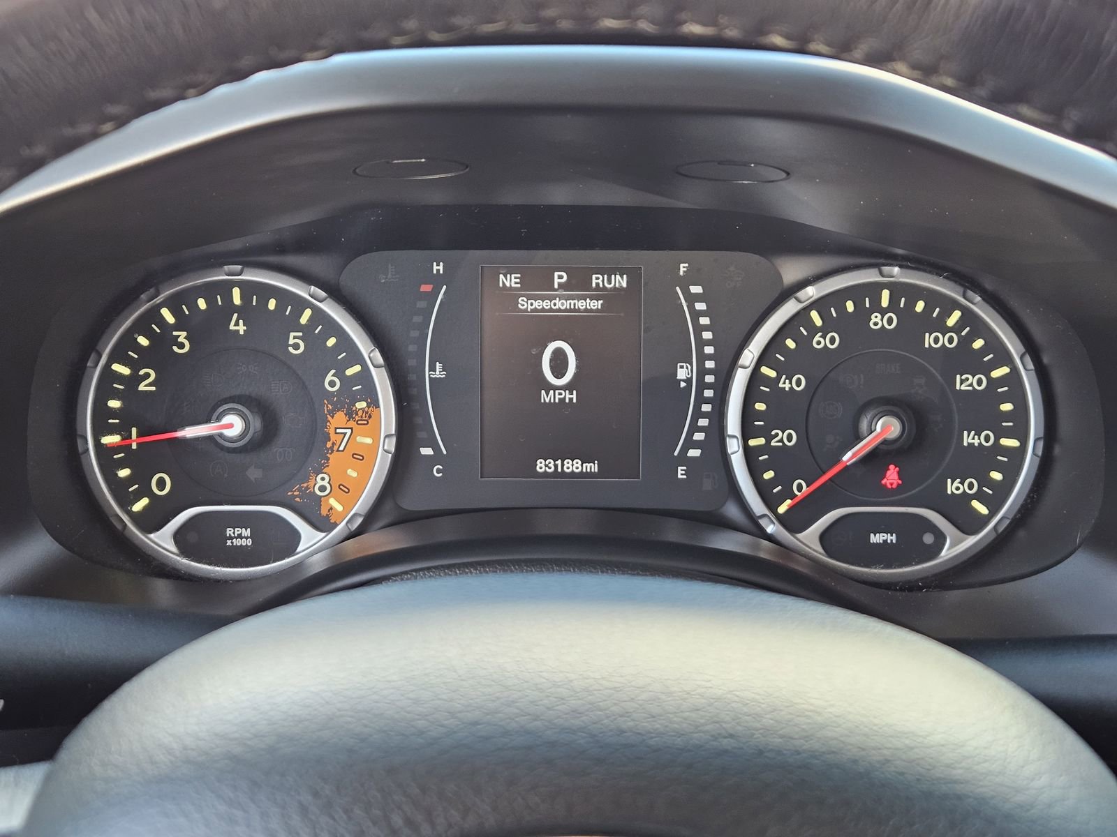 Used 2017 Jeep Renegade Latitude w/ Safety & Security Group (ALP) image 20