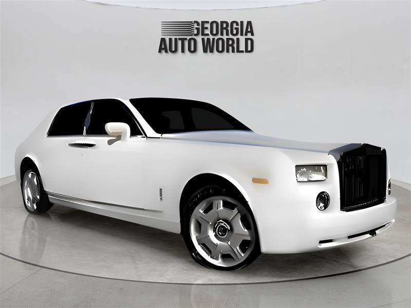 Used 2006 Rolls-Royce Phantom Sedan RWD image 8