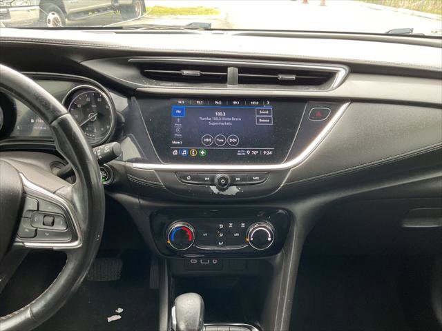 Used 2021 Buick Encore GX Preferred FWD image 28