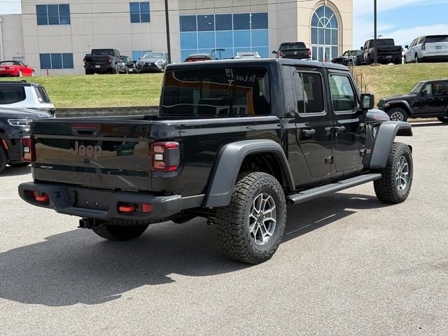 New 2025 Jeep Gladiator Mojave w/ Safety Group image 3