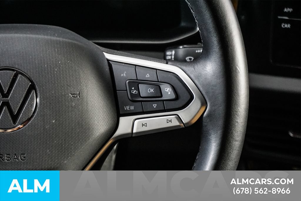 Used 2025 Volkswagen Jetta Sport FWD image 22